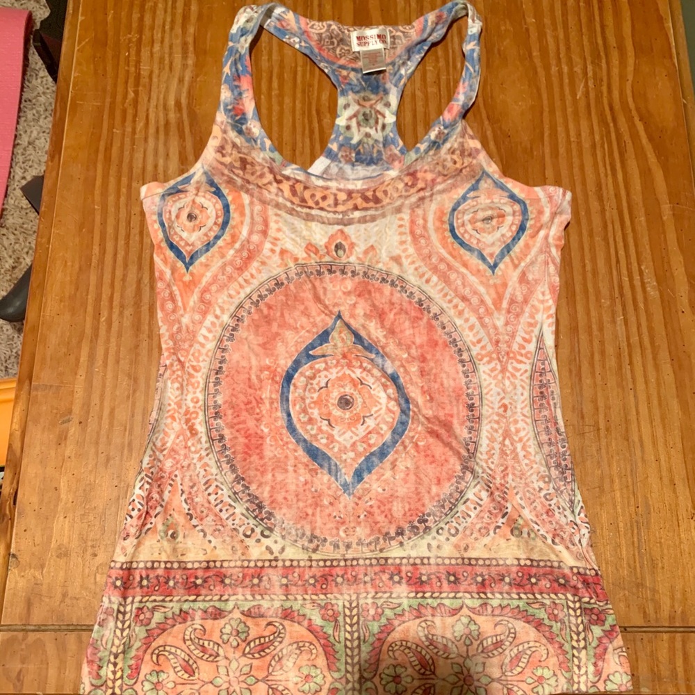 Mossimo tank